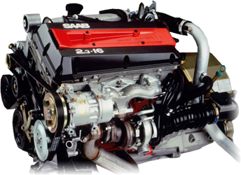 C245D Engine